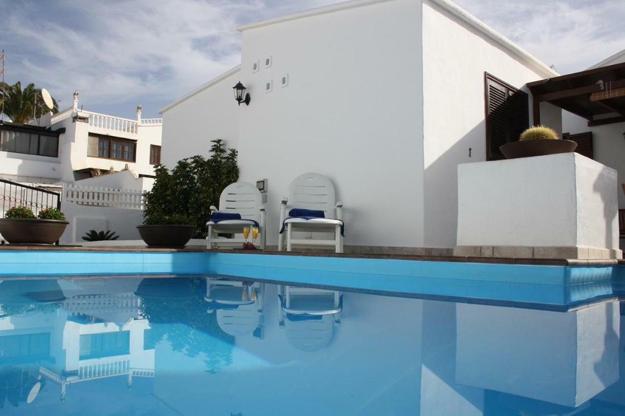 Villa Corona Roses Puerto del Carmen  Exterior photo